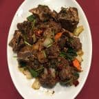 Best Sauteed Lamb with Cumin Flavor with Bone in Chicago, IL